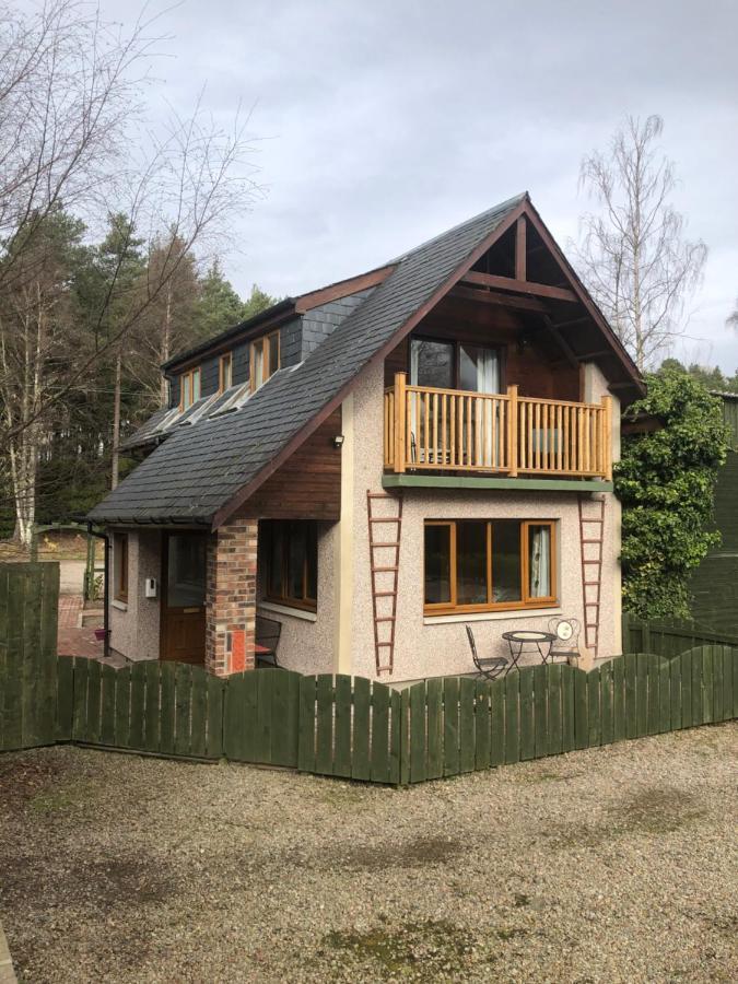 Birchwood Cottage Knockbain Buitenkant foto