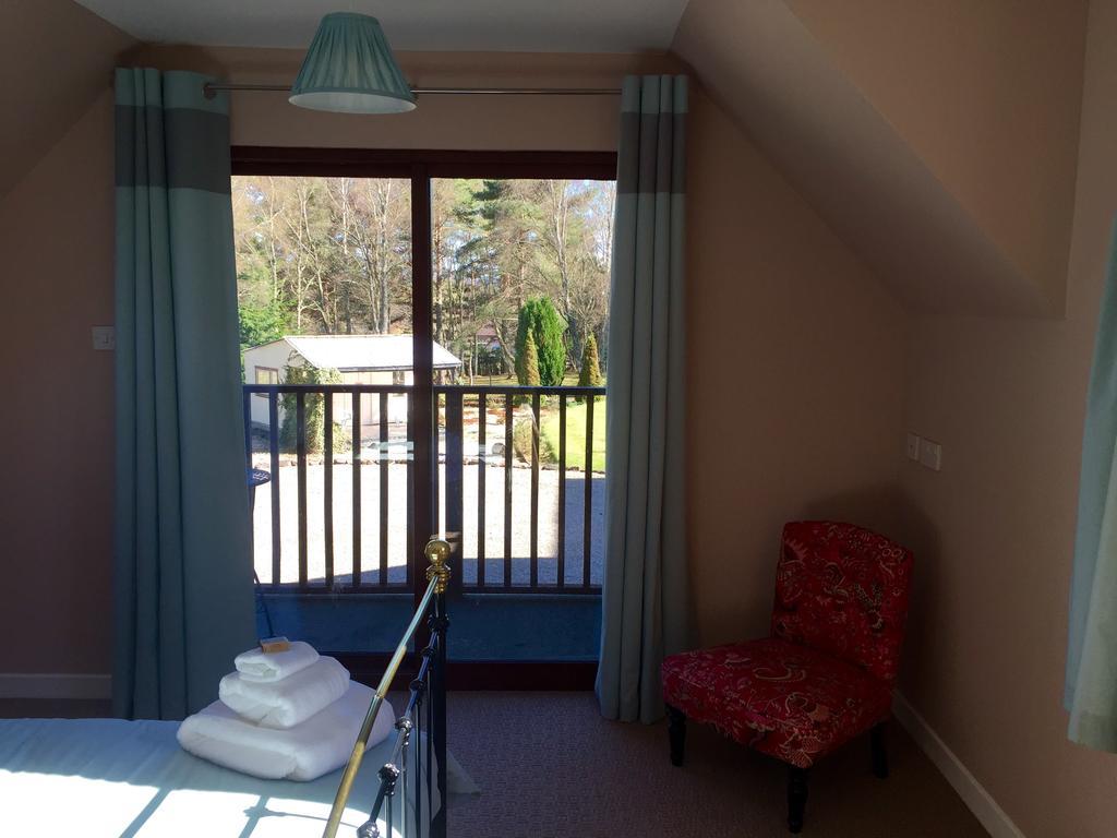 Birchwood Cottage Knockbain Kamer foto