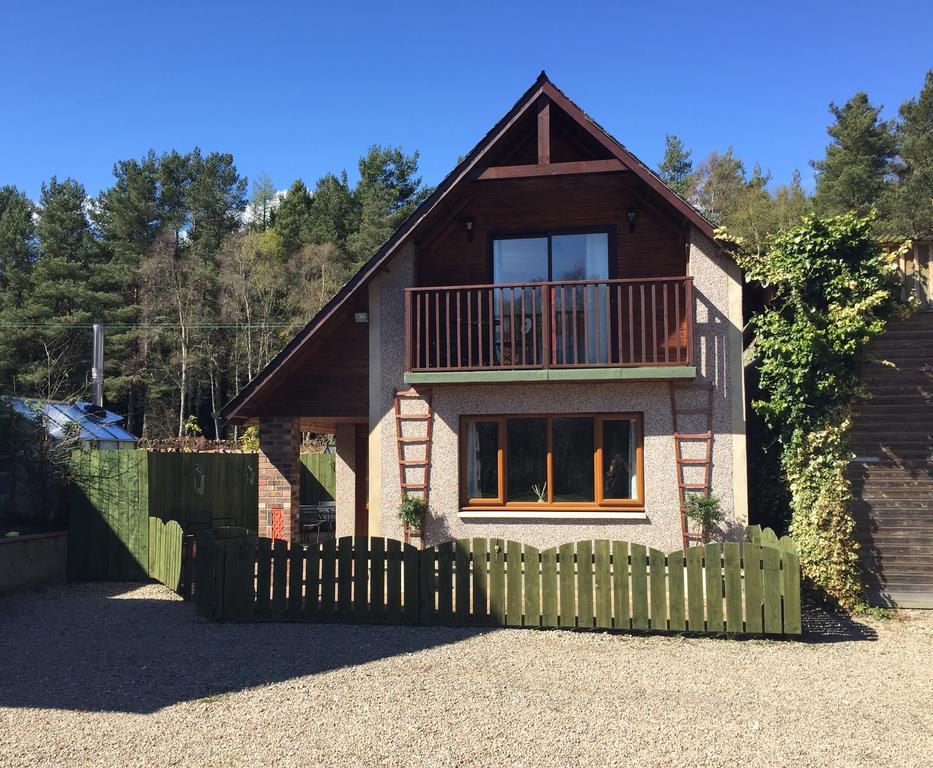 Birchwood Cottage Knockbain Kamer foto