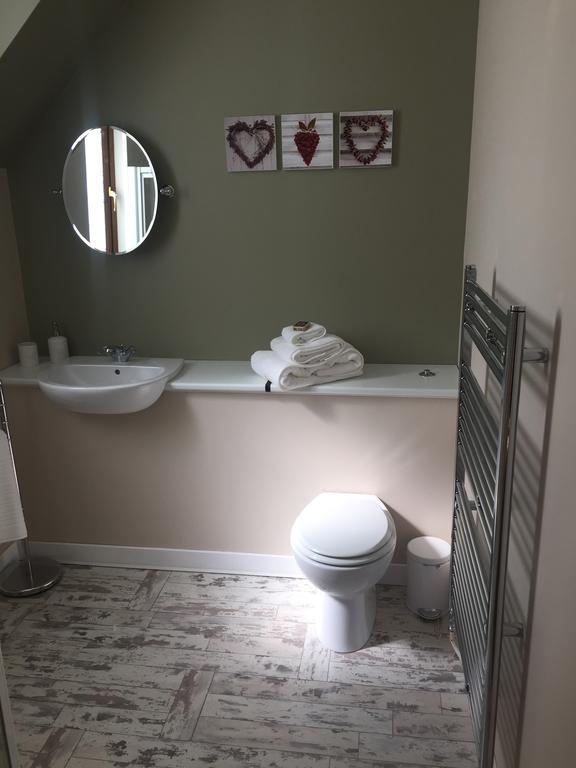 Birchwood Cottage Knockbain Kamer foto