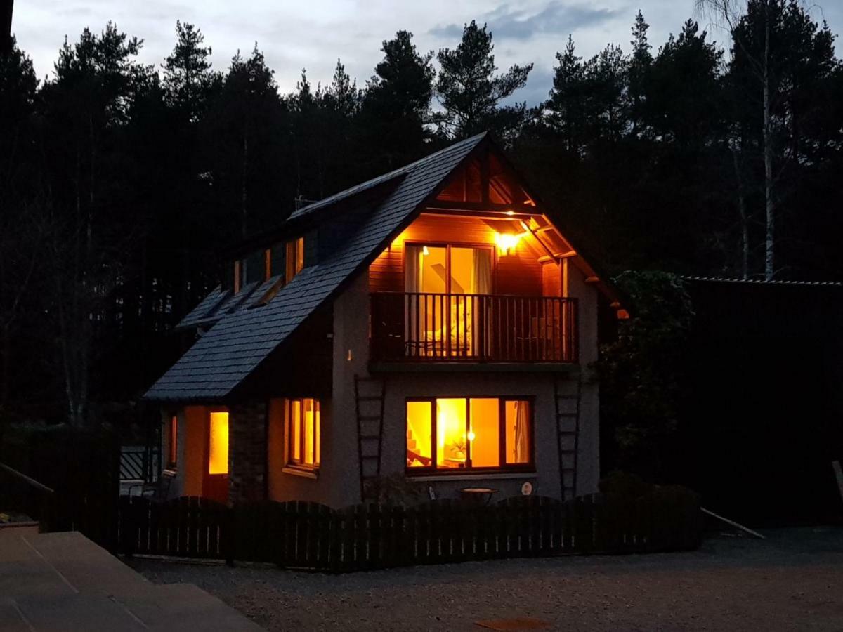 Birchwood Cottage Knockbain Buitenkant foto